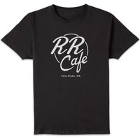Twin Peaks Damn Good Coffee Unisex T-Shirt - Black - XXL von Twin Peaks
