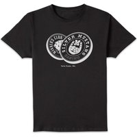 Twin Peaks Winners Club Unisex T-Shirt - Black - 3XL von Twin Peaks