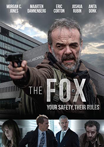 Klaas Van Eijkeren - The Fox, (DVD) von Twin Pics Pink Moon (Twin