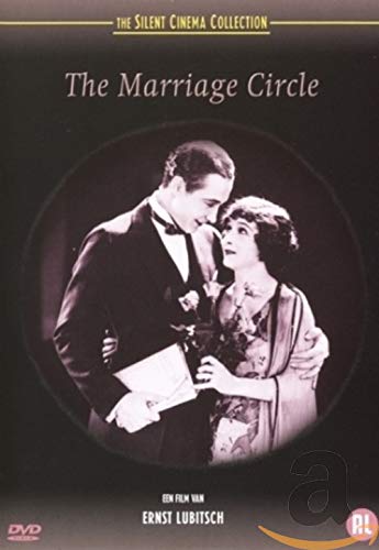 STUDIO CANAL - MARRIAGE CIRCLE, THE (1 DVD) von Twin Pics Pink Moon (Twin