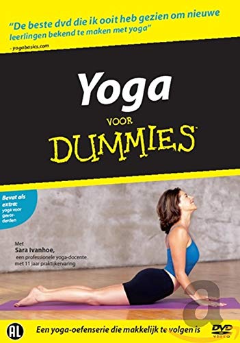 Special Interest - Yoga Voor Dummies (1 DVD) von Twin Pics Pink Moon (Twin