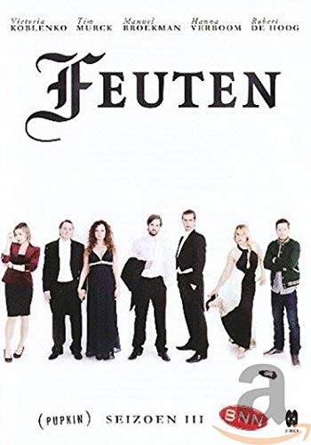 DVD - Feuten - Seizoen 3 (1 DVD) von Twin Pics Twin Pics - Var