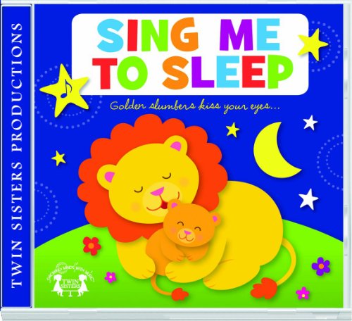 Sing Me To Sleep Music CD von Twin Sisters Productions