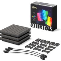 Twinkly Squares Extension 3er-Set - Schwarz Twinkly Squares Extension 3er-Set - Schwarz von Twinkly