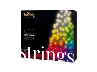 Twinkly Strings, Multi, Mehrfarbig, G, 30 kWh, A bis G, 85 mm von Twinkly