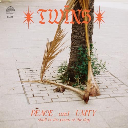 Healing Dreams [Vinyl LP] von Twins