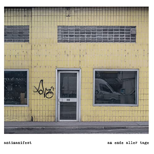 Am Ende Aller Tage [Vinyl LP] von Twisted Chords (Broken Silence)