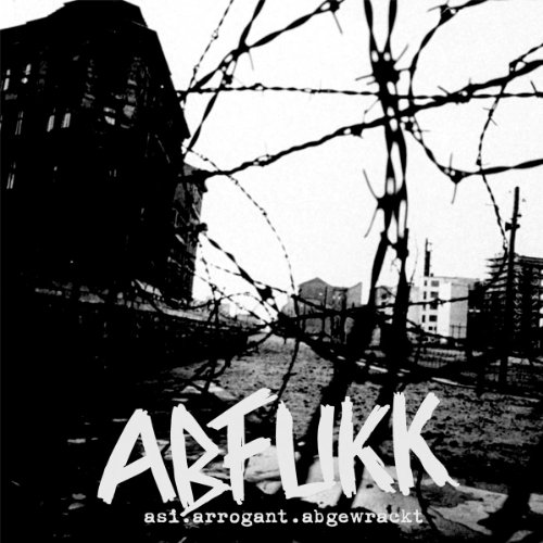 Asi.Arrogant.Abgewrackt (+Download) [Vinyl LP] von Twisted Chords (Broken Silence)