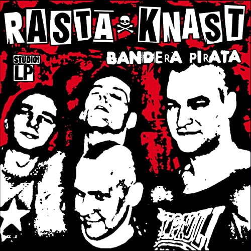 Bandera Pirata (Reissue) [Vinyl LP] von Twisted Chords (Broken Silence)