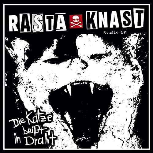 Die Katze Beißt In Draht (Reissue) [Vinyl LP] von Twisted Chords (Broken Silence)