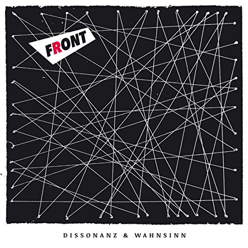 Dissonanz und Wahnsinn [Vinyl LP] von Twisted Chords (Broken Silence)