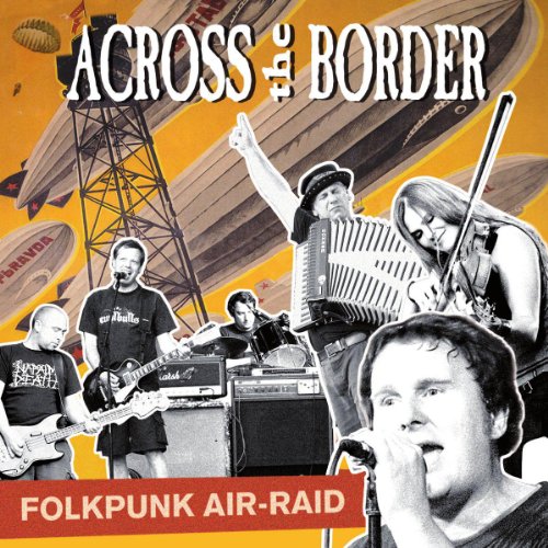 Folkpunk Air-Raid von Twisted Chords (Broken Silence)