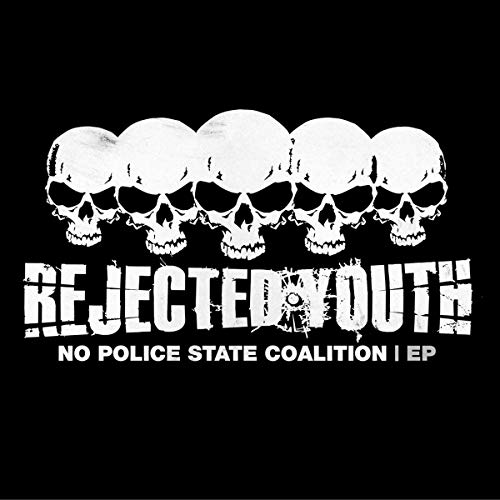 No Police State Coalition Ep [Vinyl Single] von Twisted Chords (Broken Silence)