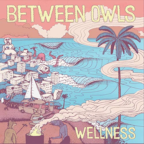 Wellness [Vinyl LP] von Twisted Chords (Broken Silence)