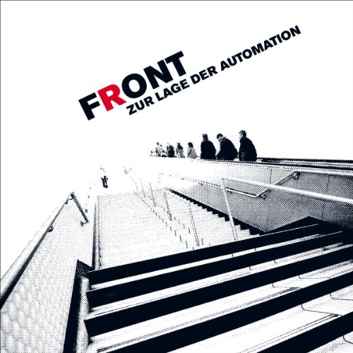 Zur Lage der Automation [Vinyl LP] von Twisted Chords (Broken Silence)