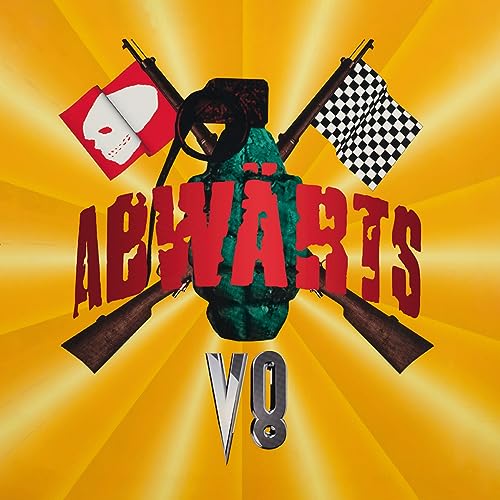 V8 [Vinyl LP] von 99999 (Broken Silence)