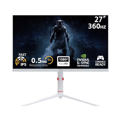 Twisted Minds Artic Pro Serie 27" FHD - 360HZ - Weiß Twisted Minds Artic Pro Serie 27" FHD - 360HZ - Weiß von Twisted Minds