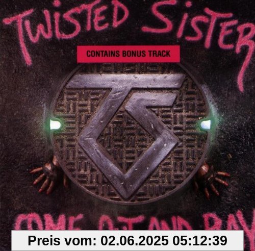 Come Out and Play von Twisted Sister