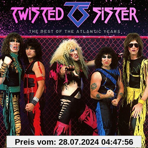 The Best of Atlantic Years von Twisted Sister