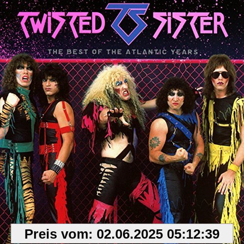 The Best of Atlantic Years The Best of Atlantic Years von Twisted Sister