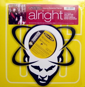 Alright [Vinyl Single] von Twisted