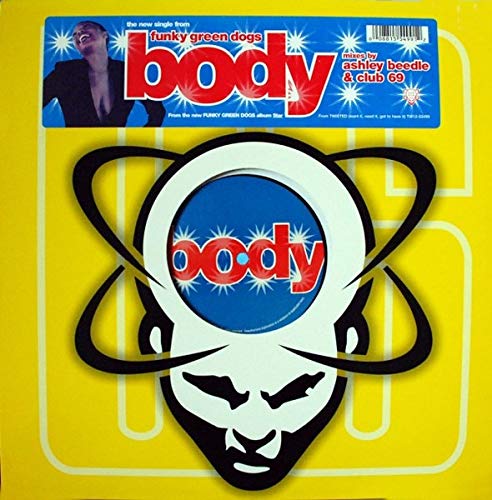 Body [Vinyl Single] von Twisted
