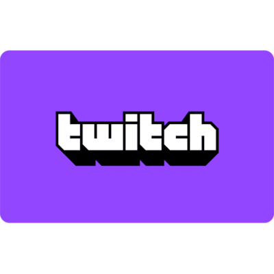 Twitch Digital Code 15 EUR DE von Twitch