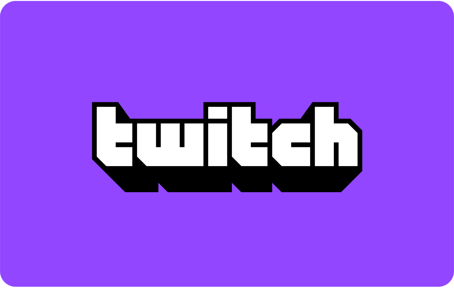 Variabler Twitch Geschenk-Code Variabler Twitch Geschenk-Code von Twitch