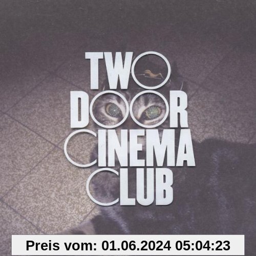 Tourist History von Two Door Cinema Club