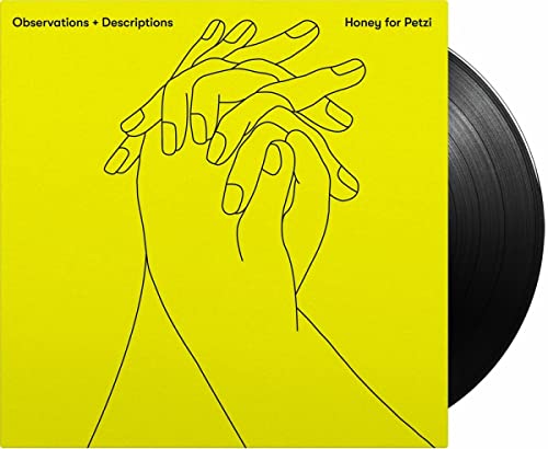 Observations+Descriptions (Lp+CD) [Vinyl LP] von Two Gentlemen (Rough Trade)