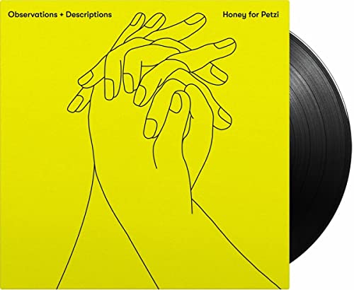 Observations + Descriptions (Lp+CD) [Vinyl LP] von Two Gentlemen (Rough Trade)