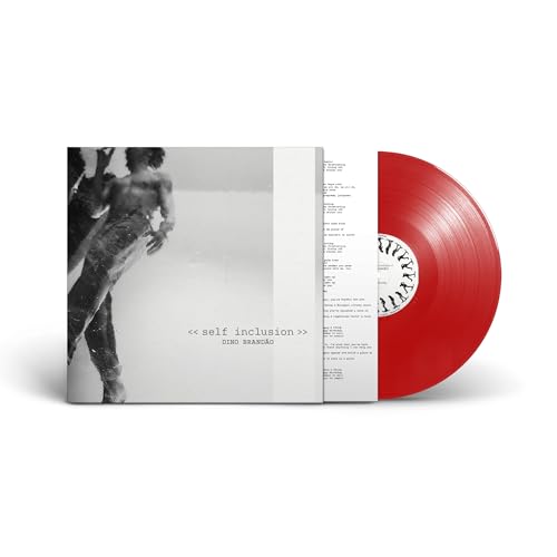 Self-Inclusion (Red Col. Lp+CD) [Vinyl LP] von Two Gentlemen (Rough Trade)