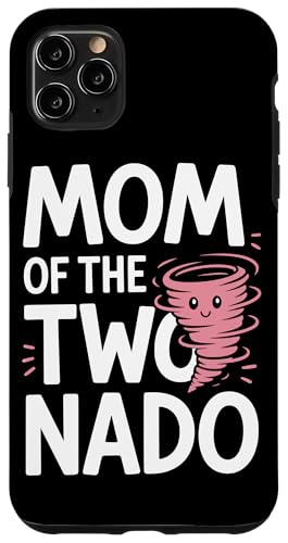 Zwei Nado Geburtstag 2. Geburtstag Zwei Nado Hülle für iPhone 11 Pro Max von Two Nado Gifts for Boys and Girls