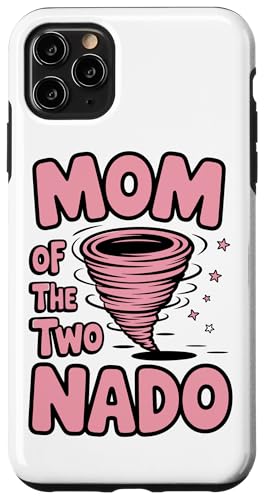Zwei Nado Geburtstag 2. Geburtstag Zwei Nado Hülle für iPhone 11 Pro Max von Two Nado Gifts for Boys and Girls