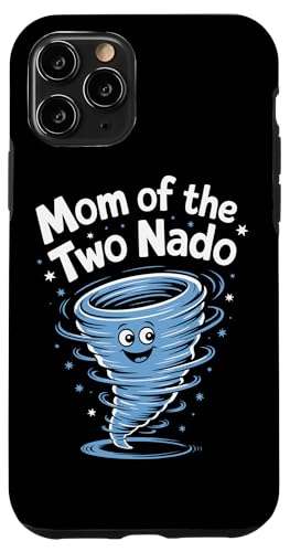 Zwei Nado Geburtstag 2. Geburtstag Zwei Nado Hülle für iPhone 11 Pro von Two Nado Gifts for Boys and Girls