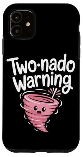 Zwei Nado Geburtstag 2. Geburtstag Zwei Nado Hülle für iPhone 11 Zwei Nado Geburtstag 2. Geburtstag Zwei Nado Hülle für iPhone 11 von Two Nado Gifts for Boys and Girls