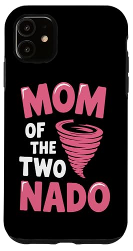 Zwei Nado Geburtstag 2. Geburtstag Zwei Nado Hülle für iPhone 11 von Two Nado Gifts for Boys and Girls