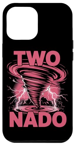 Zwei Nado Geburtstag 2. Geburtstag Zwei Nado Hülle für iPhone 12 Pro Max von Two Nado Gifts for Boys and Girls
