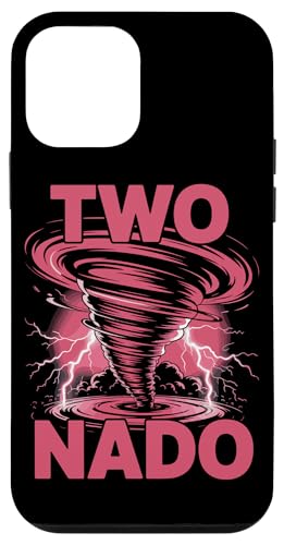 Zwei Nado Geburtstag 2. Geburtstag Zwei Nado Hülle für iPhone 12 mini Zwei Nado Geburtstag 2. Geburtstag Zwei Nado Hülle für iPhone 12 mini von Two Nado Gifts for Boys and Girls