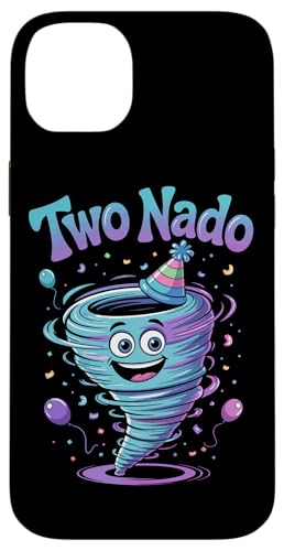 Zwei Nado Geburtstag 2. Geburtstag Zwei Nado Hülle für iPhone 14 Plus Zwei Nado Geburtstag 2. Geburtstag Zwei Nado Hülle für iPhone 14 Plus von Two Nado Gifts for Boys and Girls