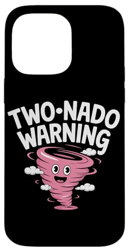 Zwei Nado Geburtstag 2. Geburtstag Zwei Nado Hülle für iPhone 14 Pro Max von Two Nado Gifts for Boys and Girls