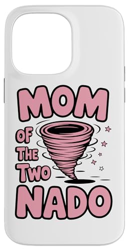 Zwei Nado Geburtstag 2. Geburtstag Zwei Nado Hülle für iPhone 14 Pro Max von Two Nado Gifts for Boys and Girls