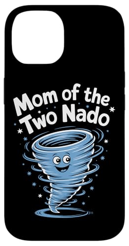 Zwei Nado Geburtstag 2. Geburtstag Zwei Nado Hülle für iPhone 14 Zwei Nado Geburtstag 2. Geburtstag Zwei Nado Hülle für iPhone 14 von Two Nado Gifts for Boys and Girls