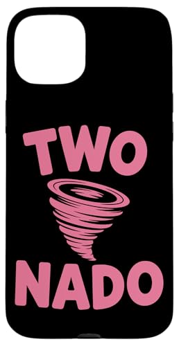 Zwei Nado Geburtstag 2. Geburtstag Zwei Nado Hülle für iPhone 15 Plus Zwei Nado Geburtstag 2. Geburtstag Zwei Nado Hülle für iPhone 15 Plus von Two Nado Gifts for Boys and Girls