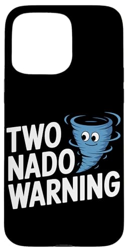 Zwei Nado Geburtstag 2. Geburtstag Zwei Nado Hülle für iPhone 15 Pro Max von Two Nado Gifts for Boys and Girls