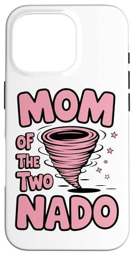 Zwei Nado Geburtstag 2. Geburtstag Zwei Nado Hülle für iPhone 16 Pro von Two Nado Gifts for Boys and Girls