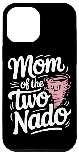 Zwei Nado Geburtstag 2. Geburtstag Zwei Nado Mama Hülle für iPhone 12 Pro Max Zwei Nado Geburtstag 2. Geburtstag Zwei Nado Mama Hülle für iPhone 12 Pro Max von Two Nado Gifts for Boys and Girls