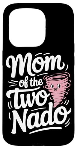 Zwei Nado Geburtstag 2. Geburtstag Zwei Nado Mama Hülle für iPhone 15 Pro Zwei Nado Geburtstag 2. Geburtstag Zwei Nado Mama Hülle für iPhone 15 Pro von Two Nado Gifts for Boys and Girls