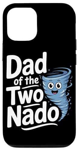 Zwei Nado Geburtstag 2. Geburtstag Zwei Nado Papa Hülle für iPhone 12/12 Pro Zwei Nado Geburtstag 2. Geburtstag Zwei Nado Papa Hülle für iPhone 12/12 Pro von Two Nado Gifts for Boys and Girls