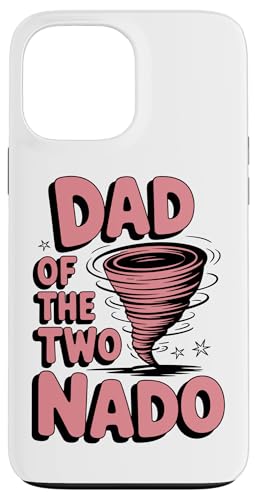 Zwei Nado Geburtstag 2. Geburtstag Zwei Nado Papa Hülle für iPhone 13 Pro Max Zwei Nado Geburtstag 2. Geburtstag Zwei Nado Papa Hülle für iPhone 13 Pro Max von Two Nado Gifts for Boys and Girls